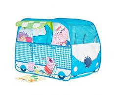 Peppa Wutz: Tente de Jeu Pop-up Camper