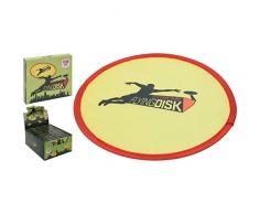 FRISBEE pliant en tissu à mémoire de forme. Pratique et génial pour avoir toujours sur soi.