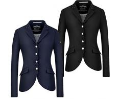 Cavallo Gloriette avec perles Noir 88