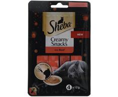 Sheba Creamy Snacks Friandises pour Chat