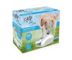 ALL FOR PAWS Fontaine à Eau de Jardin Abreuvoir pour Chien