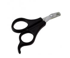 Ferplast GRO 5984 Ciseaux Coupe Griffe pour Petit Chien/Chat 10,5 x 6 x 0,7 cm