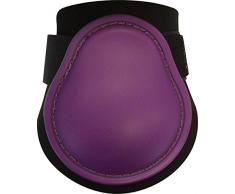 NORTON Protège-boulets P.v.c. - Violet / Noir - Poney