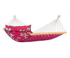 La Siesta Hawaii Hibiscus Hamac Polyester Double