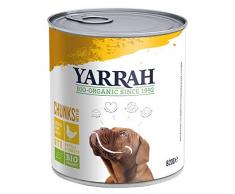 Yarrah - Nourriture Bio pour Chien