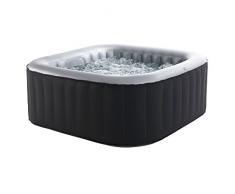 Happy Garden Spa Gonflable carré Alpine - 4 Places