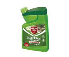 PROTECT EXPERT PROHERBIOB800 Désherbant Polyvalent Ultra Concentré 800ml, Effets Visibles sous 3h