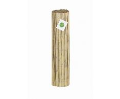 Canisse en Canne Naturelle Demi-Ronde 1.5x5m Caña