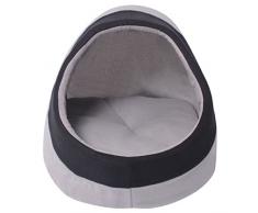 vidaXL Lit pour Chat L Panier Couchage avec Coussin Animal Maison Intérieur