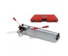 Rubi TS-43 Max – Tondeuse manuelle, couleur rouge