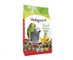 Vadigran Nourriture pour Perroquet Tropical 2,5 kg