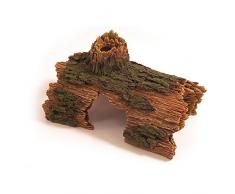 Rosewood Décor pour Aquarium Racine Refuge Grand