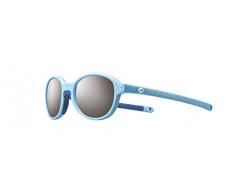 Julbo Frisbee Lunettes de Soleil Fille, Bleu Fonce, FR : XXS (Taille Fabricant : 4-6 Ans)