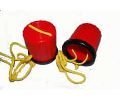 ECHASSES A GODET POUR ENFANTS ROUGE