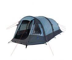 10T Neptun 3 AIR - Tente tunnel Airtube, gonflable, 3 places, 5000 mm, sol cousu