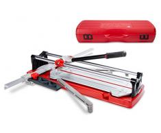 Rubi tr-710 Magnet - Tondeuse manuelle avec valise, couleur gris