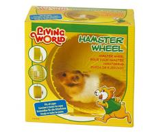 LIVING WORLD Roue pour Hamster