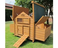 Chicken Coops Imperial - grand Poulailler Savoy - nichoir, la perche