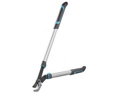 Gardena coupe-branches EnergyCut 750 A : les cisailles maniables avec rapport de démultiplication intégré pour des coupes exigeantes (12008-20)