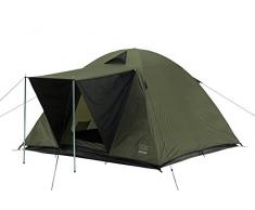 GRAND CANYON Phoenix L - Tente dôme (4 personnes), olive/noire, 602002