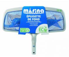 Marina J570115M1 Eco Épuisette de Fond Bleu