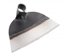 Jardin Creuser Houe Outils à Main pour Planter Transplanter Désherber Déplacer Balcon Cour (Color : A)