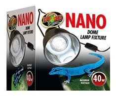 Zoo Med Nano Dôme Douille pour Lampe pour Nano-Terrarium