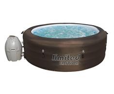 Bestway -12220- Spa gonflable rond Limited Edition 6 places diamètre 196 cm hauteur 61 cm