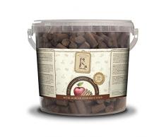 Mühldorfer Friandises Chevaux Mangeoire pour Cheval, Pomme/Cannelle, 1er Pack (1 x 3 kg)