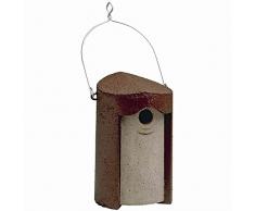 Erdtmanns Nichoir pour Oiseaux de Petite Taille Schwegler à Suspendre