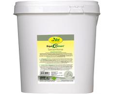 cdVet Naturprodukte - 2043 / SeniorHorse - Complément alimentaire - Chevaux âgés - 1.8 kg