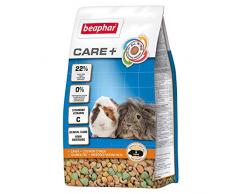 Beaphar - Care+ alimentation super premium - cochon dInde - 250 g
