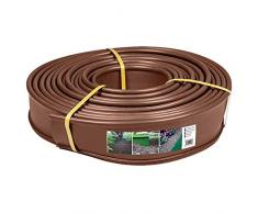 Bordure de Jardin Marron - 12,5 cm x 18 mètres