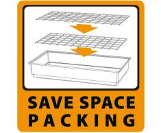 Ferplast Cage pour furet et rat