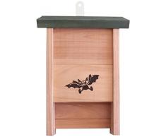 Sangiorgio S.R.L. - Nichoir en bois pour chauve-souris