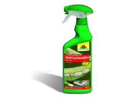 Neudorff Anti Cochenilles Insecticide Spruzit Prêt à lemploi, Vert, 500 ML