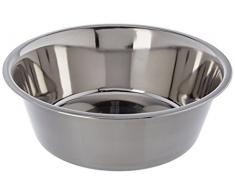 Kerbl Gamelle en Acier Inoxydable pour Chien 4 L