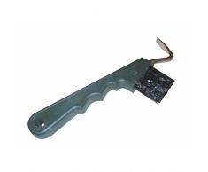 Cure-pied avec brosse pour une meilleure Nettoyage Jaune