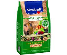 Vitakraft Nourriture Principale Emotion Pure Nature Cochon dInde