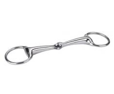 KERBL Mors à Olive pour Cheval 14,5 cm