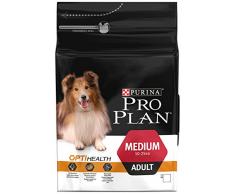 Purina Pro Plan Medium Adult avec Optihealth Croquettes pour Chien Adulte 3 kg