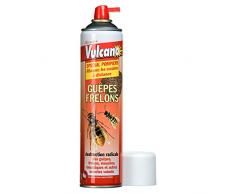 PRODUIT INSECTICIDE ANTI GUEPE FRELON SPECIAL POMPIER
