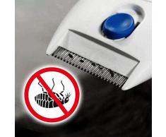 Peigne anti puce » Acheter Peignes anti puce en ligne sur Mallalah Brosse à BBQ de Nettoyage Vapeur pour Grille de