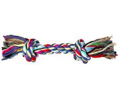 Trixie Denta Fun Jouer Corde en coton pour chien