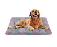 JoicyCo Tapis pour chien antidérapant 100 % lavable - 91/107/120 cm