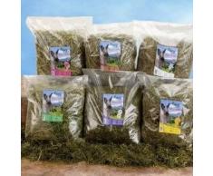 Fiory Aliment rongeurs Foin alpiland Green Luzerne – 500 GR