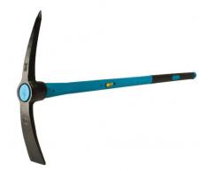 Giemmeargenta Duraflex Pioche en acier trempé 1500 g