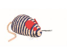 Souris sisal, 10 cm pour chat - aide au soin des griffes