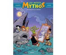 Les petits mythos - tome 09 - Les râteaux de la méduse