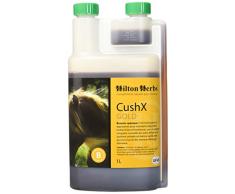 Hilton Herbs CUSH-X Gold 1 L Complément Alimentaire Cheval Syndrôme de Cushing